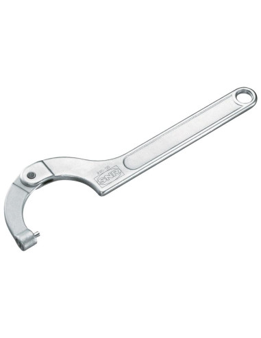 NTN SNR Llave de gancho en C 50-80mm Ø