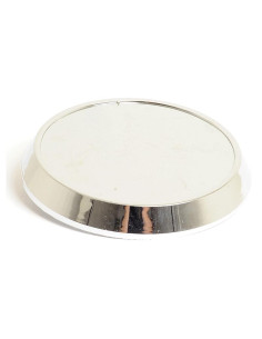 Medallón Placa Trasera