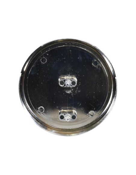 Medallón Placa Trasera