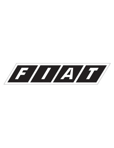 Pegatinas - Fiatagri