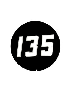 Pegatinas - Massey Ferguson 135