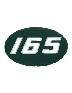 Pegatinas - Massey Ferguson 165