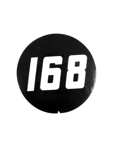 Pegatinas - Massey Ferguson 168