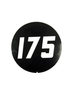 Pegatinas - Massey Ferguson 175