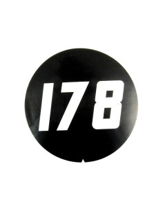 Pegatinas - Massey Ferguson 178