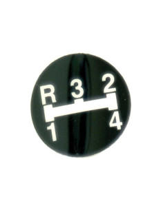 Pegatinas Palanca De Cambios