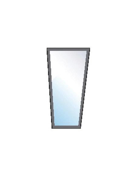 Cristal delantero inferior Dcha/Izda