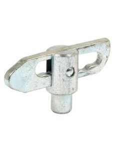 Pasador Cartola a para soldar