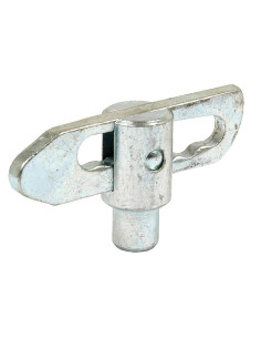 Pasador Cartola a para soldar 2