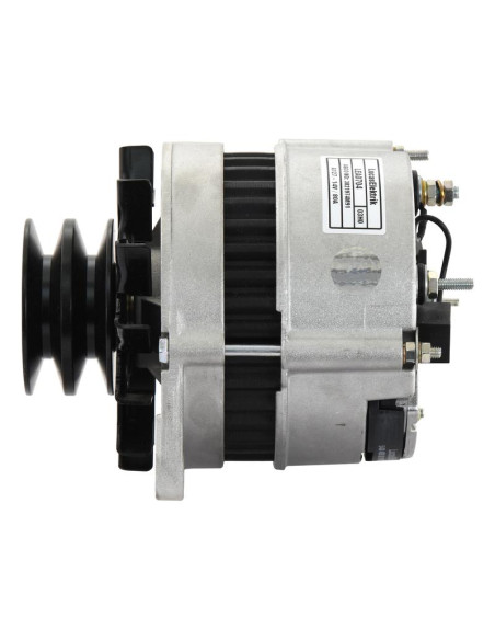 Alternador (Sparex) - 14V, 80 Amperios