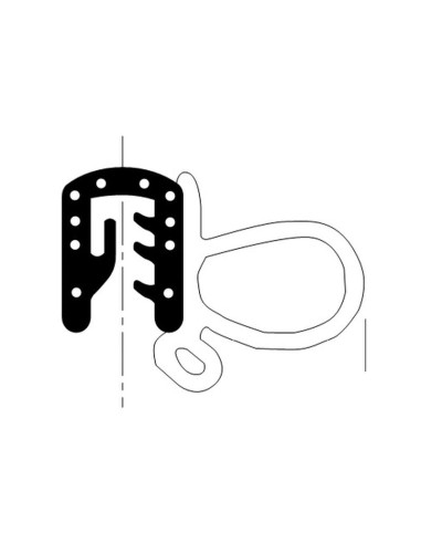 Goma Acristalamiento - Tipo