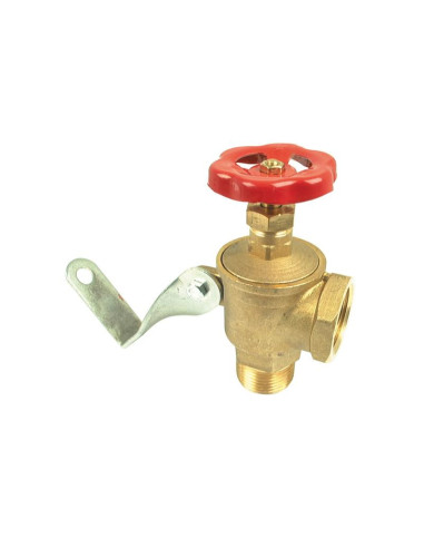 90 DEG GATE VALVE - LOCKING