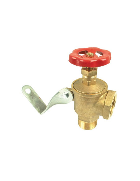 90 DEG GATE VALVE - LOCKING
