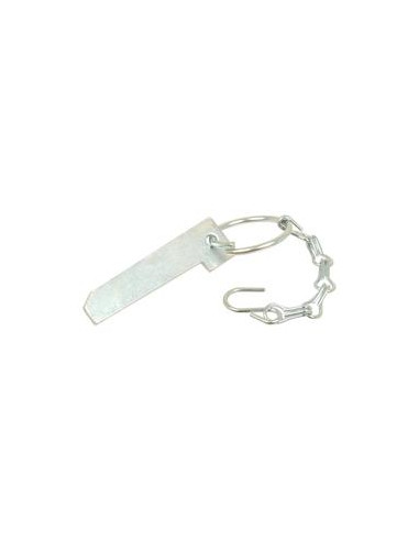 Pasador Con Cadena