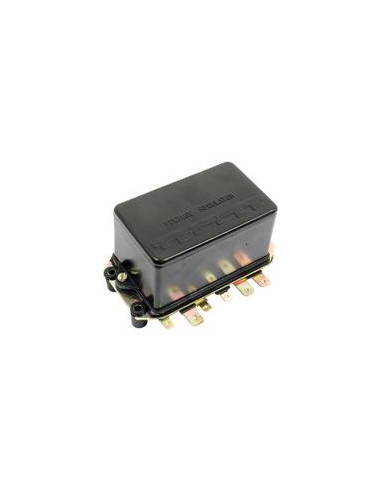 Caja Control 14V