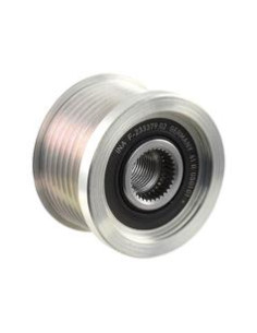 INA Polea del Alternador - Rueda libre, Diámetro Polea Ø:...