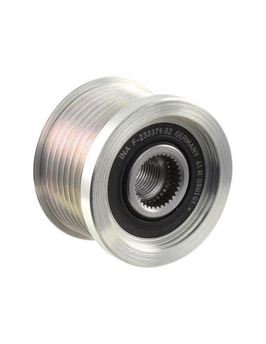 INA Polea del Alternador - Rueda libre,...