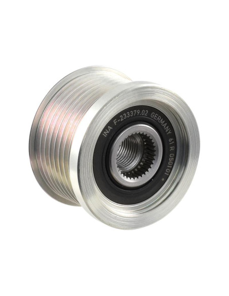 INA Polea del Alternador - Rueda libre, Diámetro Polea Ø: 56mm