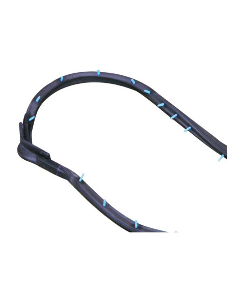 Rubber Door Seal Kit Dcha/Izda