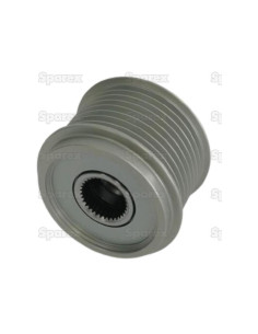 Polea del alternador 2