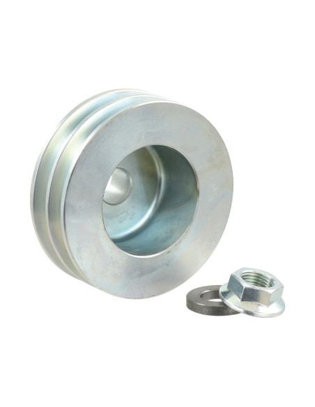 Polea del alternador