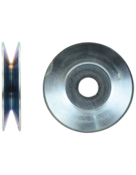 Polea del alternador