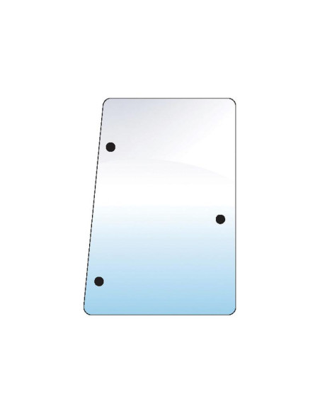 Cristal Lateral Dcha.