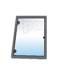 Cristal Lateral Dcha.