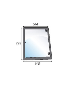 Cristal Lateral Izda. 2