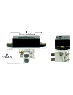 Regulador Alternador 2