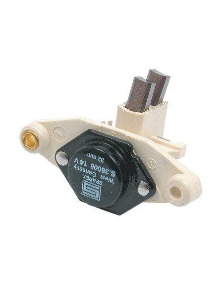 Regulador Alternador