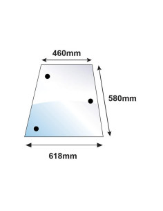 Cristal Lateral Izda./Dcha. 2