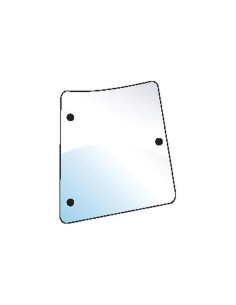 Cristal Trasero Esquina Dcha.