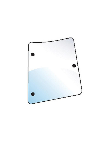 Cristal Trasero Esquina Dcha.