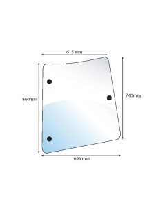 Cristal Trasero Esquina Dcha. 2