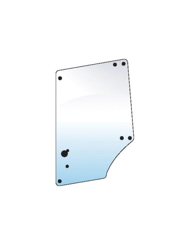 Cristal puerta