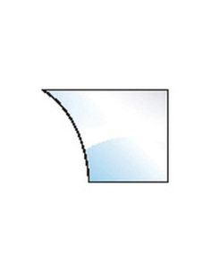 Cristal puerta Dcha/Izda