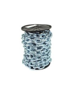 Cadena Eslabon Corto 10 x 53 x 35mm x 12M