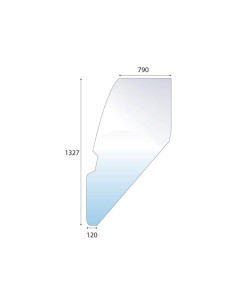 Cristal puerta Dcha/Izda 2