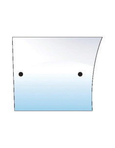 Cristal puerta Dcha/Izda