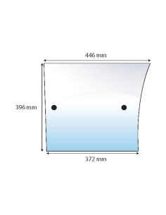 Cristal puerta Dcha/Izda 2