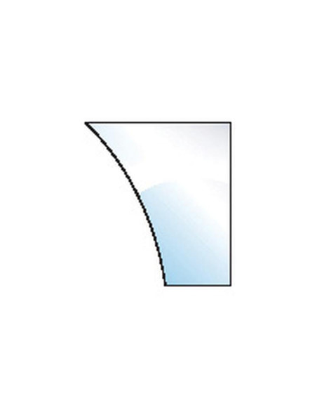 Cristal puerta Dcha/Izda