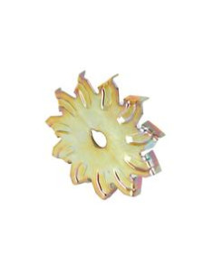 Ventilador del alternador