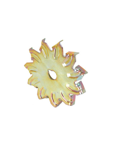 Ventilador del alternador