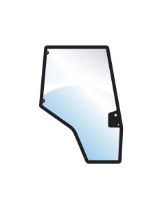 Cristal puerta Dcho.