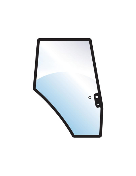 Cristal puerta Dcho.