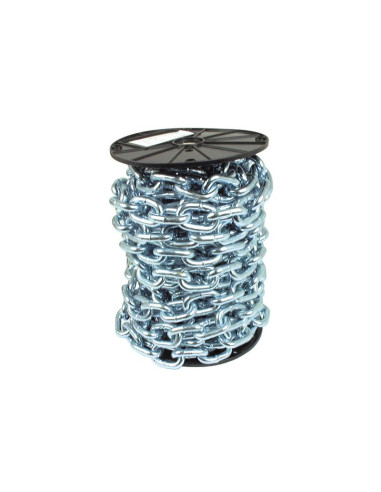 Cadena Eslabon Corto 10 x 53 x 35mm x 12M