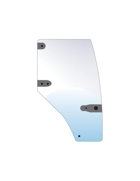 Cristal puerta Dcho.