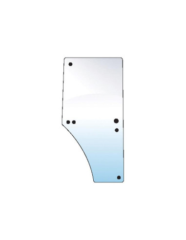 Cristal puerta Dcho.