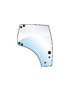 Cristal puerta Dcho.